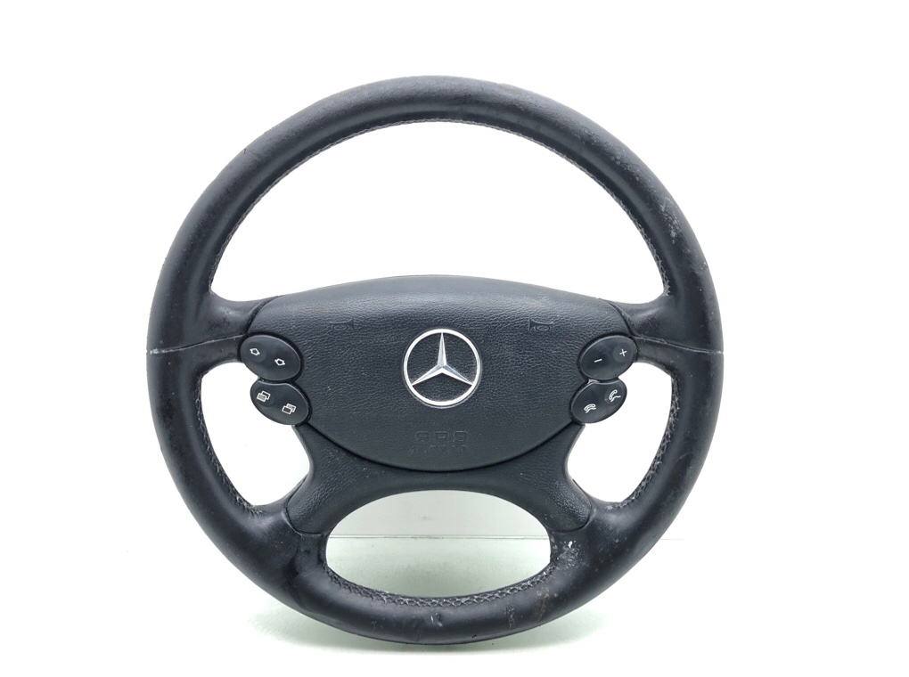 Руль для Mercedes CLK W209, 2005 г. 1.8 i бензин б/у