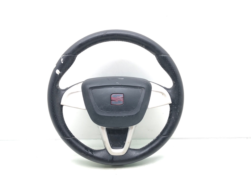 Руль для Seat Ibiza, 2011 г. 1.4 i бензин б/у