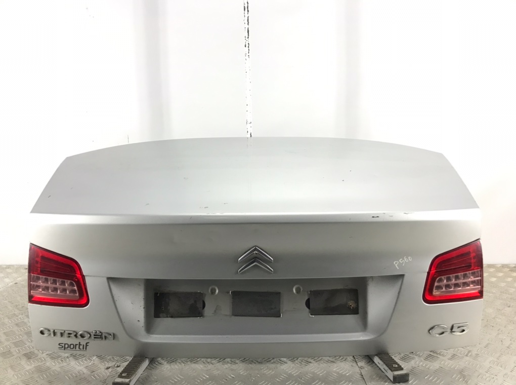 Крышка багажника для Citroen C5, 2008 г. 1.6 HDi дизель б/у