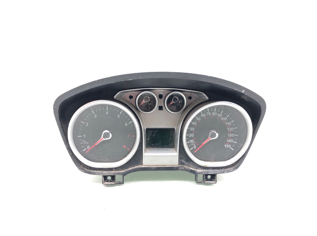 Щиток приборов (приборная панель) для Ford Focus, 2008 г. 1.8 i бензин б/у