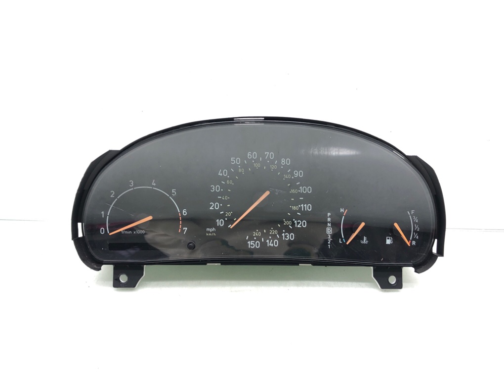Щиток приборов (приборная панель) для Saab 9-5, 1999 г. 2.0 Ti бензин б/у