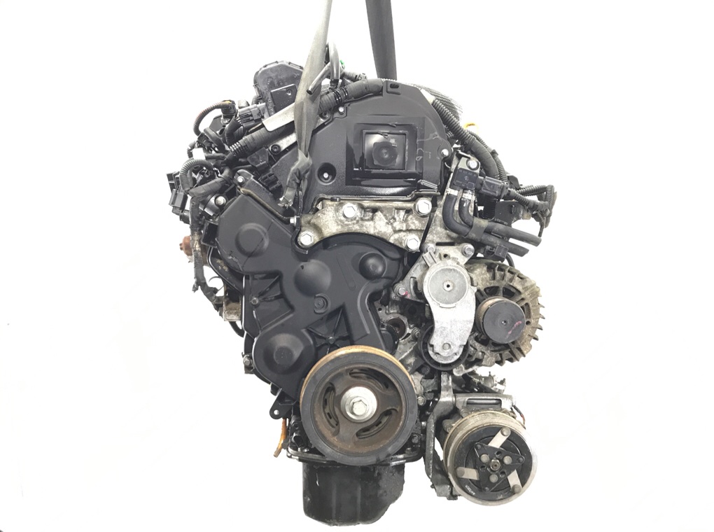 Двигатель для Peugeot 207, 2012 г. 1.4 HDi дизель б/у