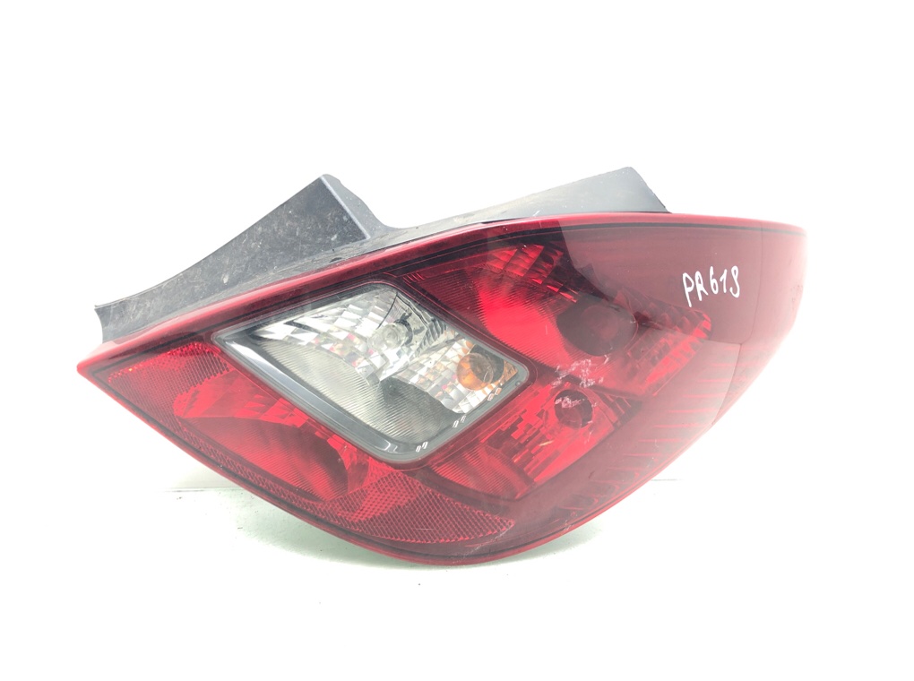 Фонарь задний правый для Opel Corsa, 2013 г. 1.4 Ti бензин б/у