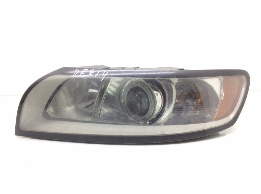 Фара левая для Volvo V50, 2008 г. 2.0 TD дизель б/у