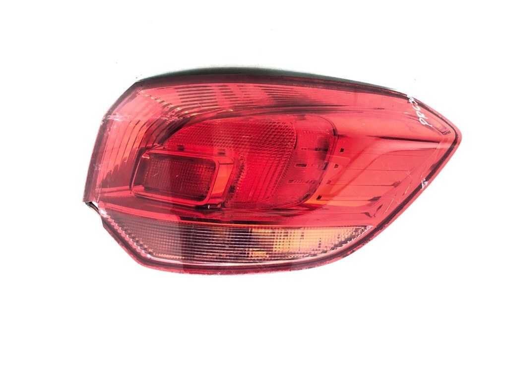 Фонарь задний правый для Opel Astra, 2012 г. 1.7 CDTi дизель б/у