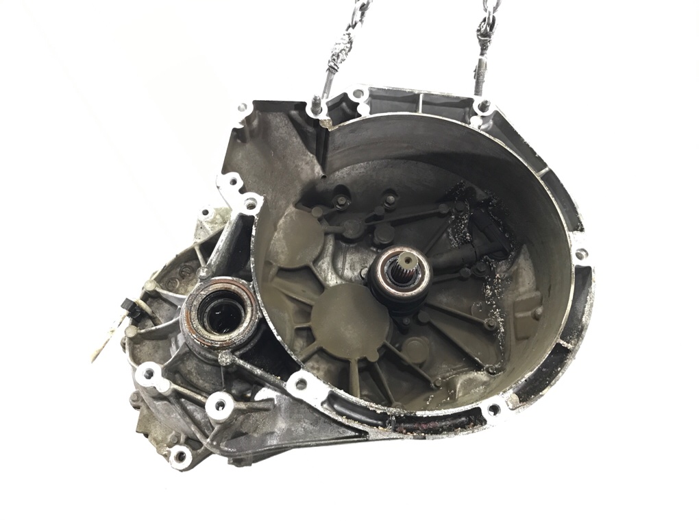 КПП механическая (МКПП) для Ford Focus, 2013 г. 1.6 TDCi дизель б/у
