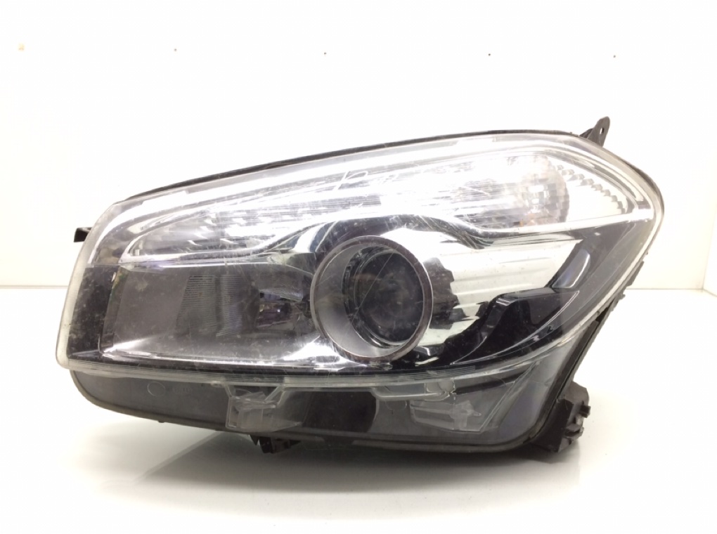 Фара левая для Nissan Qashqai, 2011 г. 2.0 DCi дизель б/у