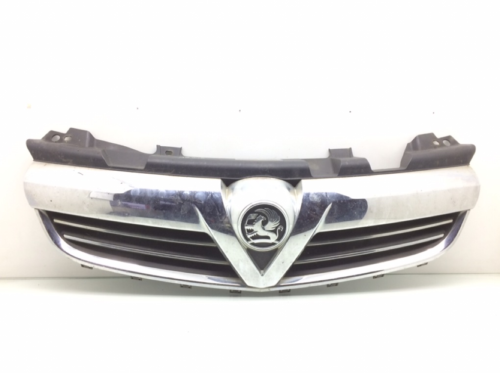 Решетка радиатора для Opel Zafira, 2009 г. 1.6 i бензин б/у