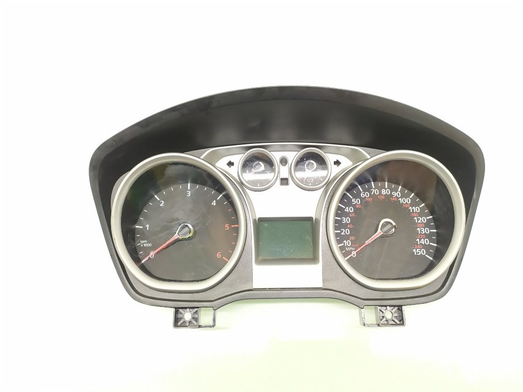 Щиток приборов (приборная панель) для Ford Focus, 2009 г. 1.6 TDCi дизель б/у