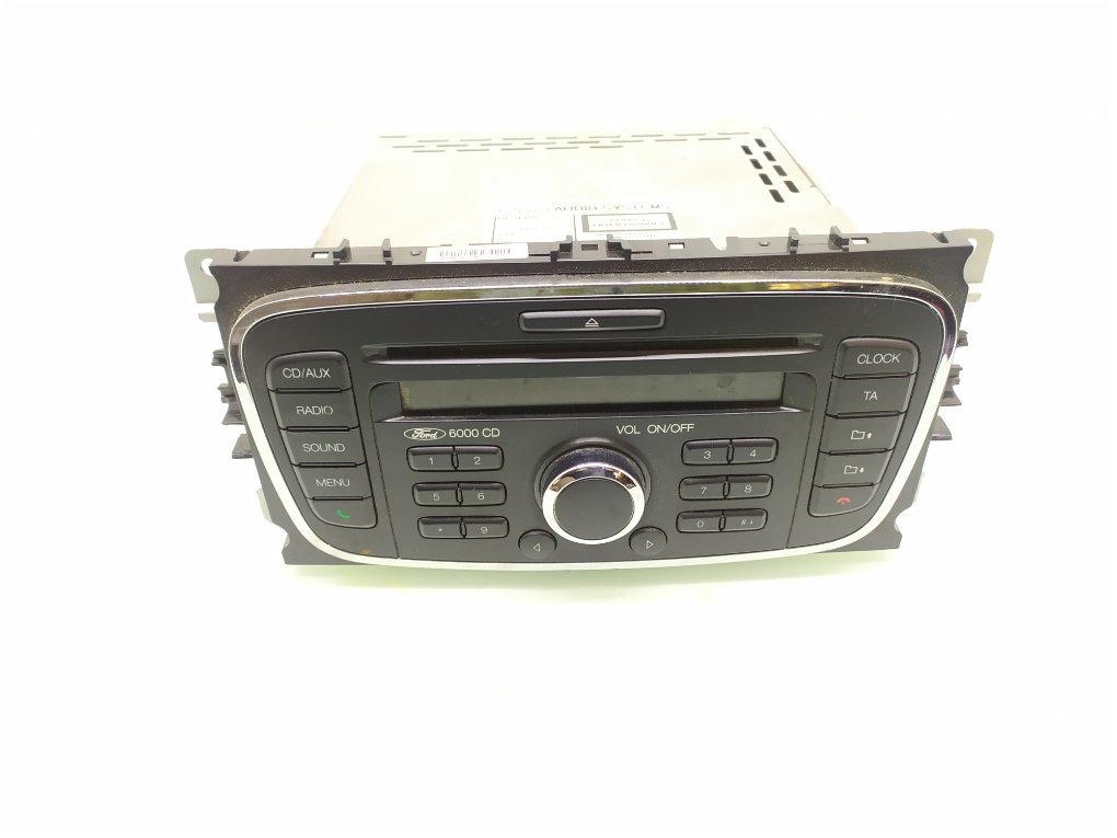Магнитола для Ford Mondeo, 2011 г. 2.0 TDCi дизель б/у