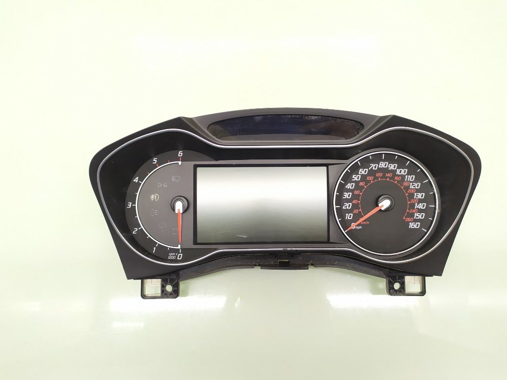 Щиток приборов (приборная панель) для Ford Mondeo, 2012 г. 2.0 TDCi дизель б/у