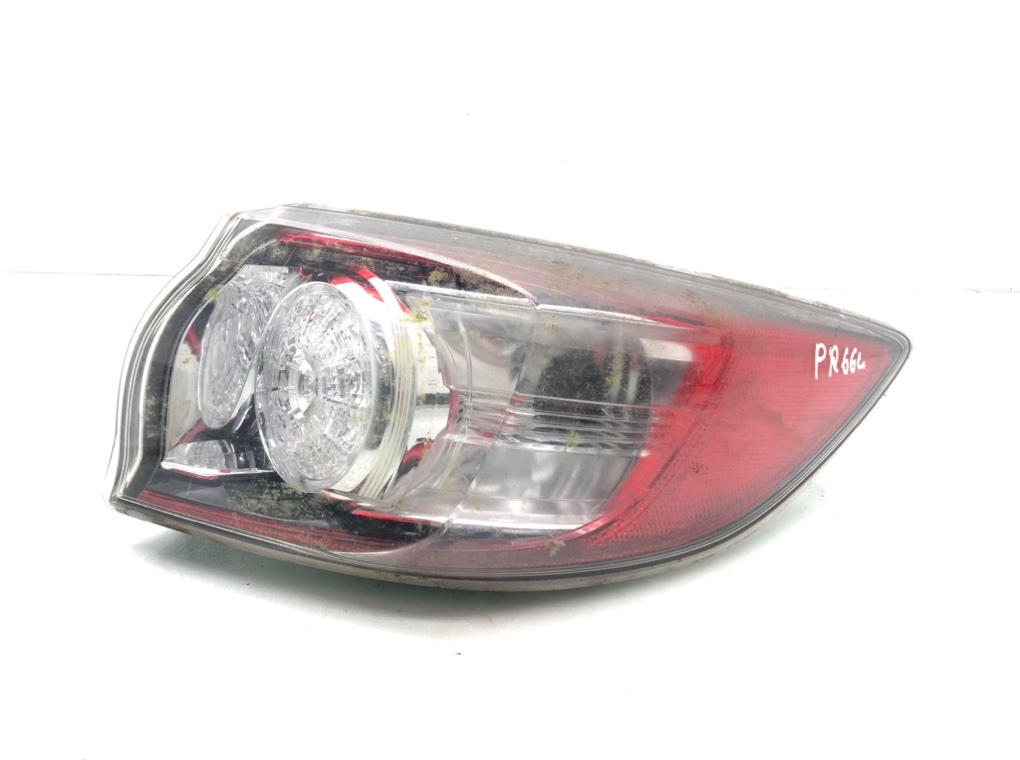 Фонарь задний правый для Mazda 3, 2010 г. 1.6 i бензин б/у