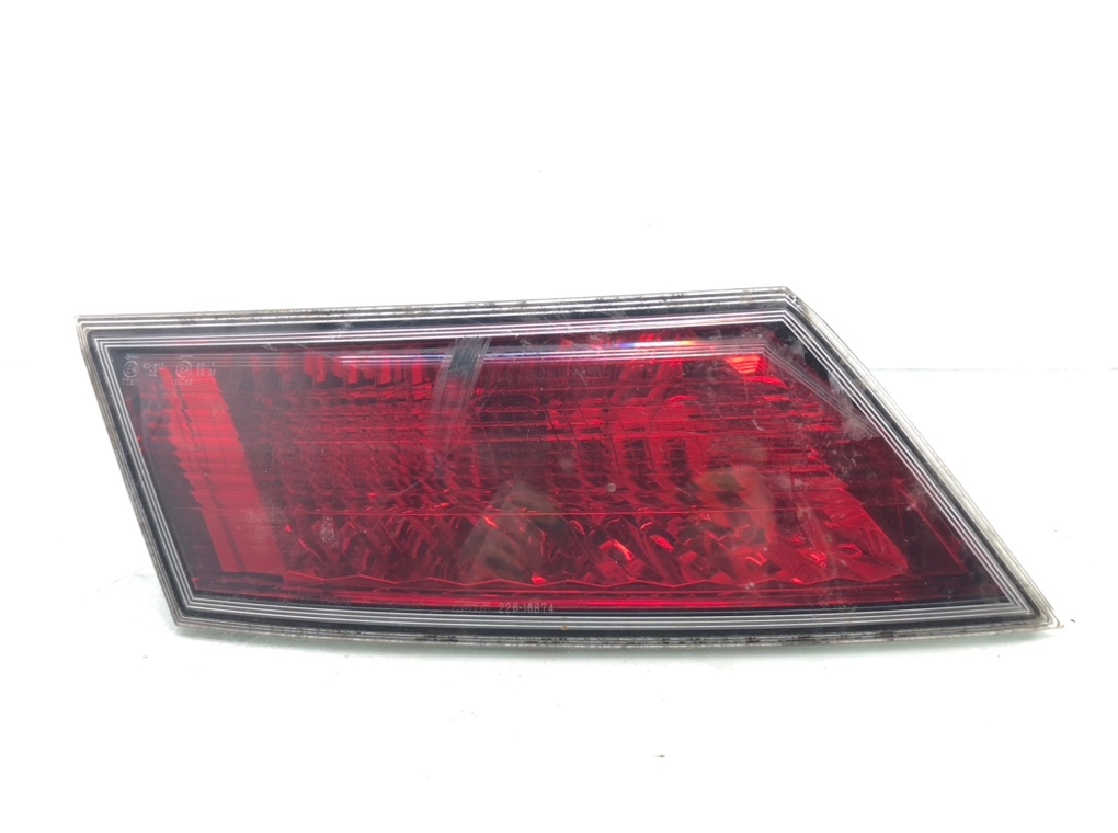 Фонарь крышки багажника левый для Honda Civic, 2008 г. 1.3 i бензин б/у