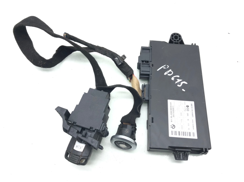 Замок зажигания для BMW 3 E90/E91/E92/E93, 2007 г. 2.0 TD дизель б/у