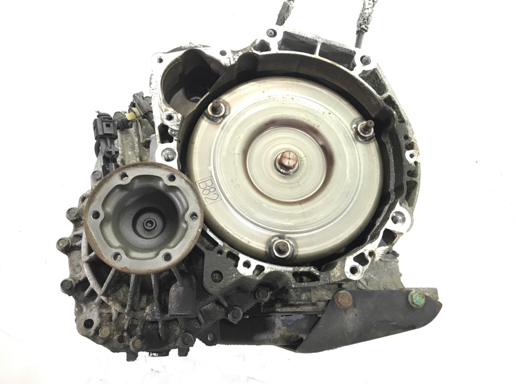 КПП автоматическая (АКПП) для Skoda Fabia, 2006 г. 1.4 i бензин б/у