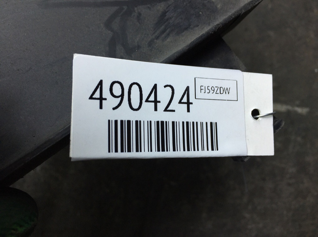 Вентилятор радиатора для Ford Galaxy, 2009 г. 2.0 TDCi дизель б/у — фото 7
