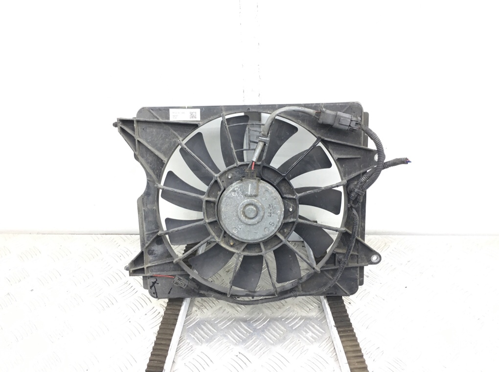 Вентилятор радиатора для Honda Civic, 2010 г. 2.2 CTDi дизель б/у