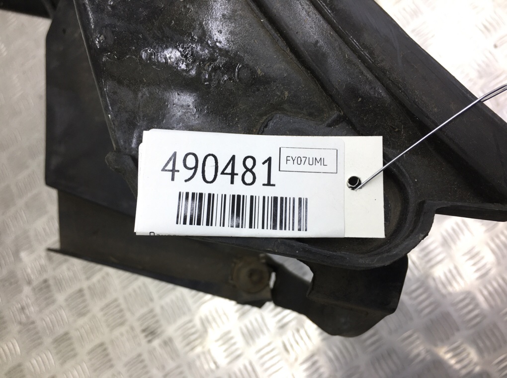 Панель передняя (телевизор) для Audi A4, 2007 г. 1.9 TDi дизель б/у — фото 7