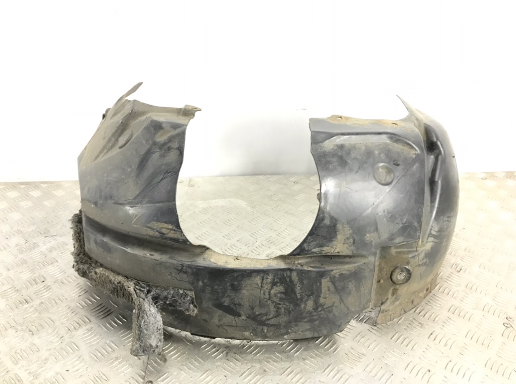 Защита арок передняя правая (подкрылок) для Ford Fiesta, 2011 г. 1.2 i бензин б/у