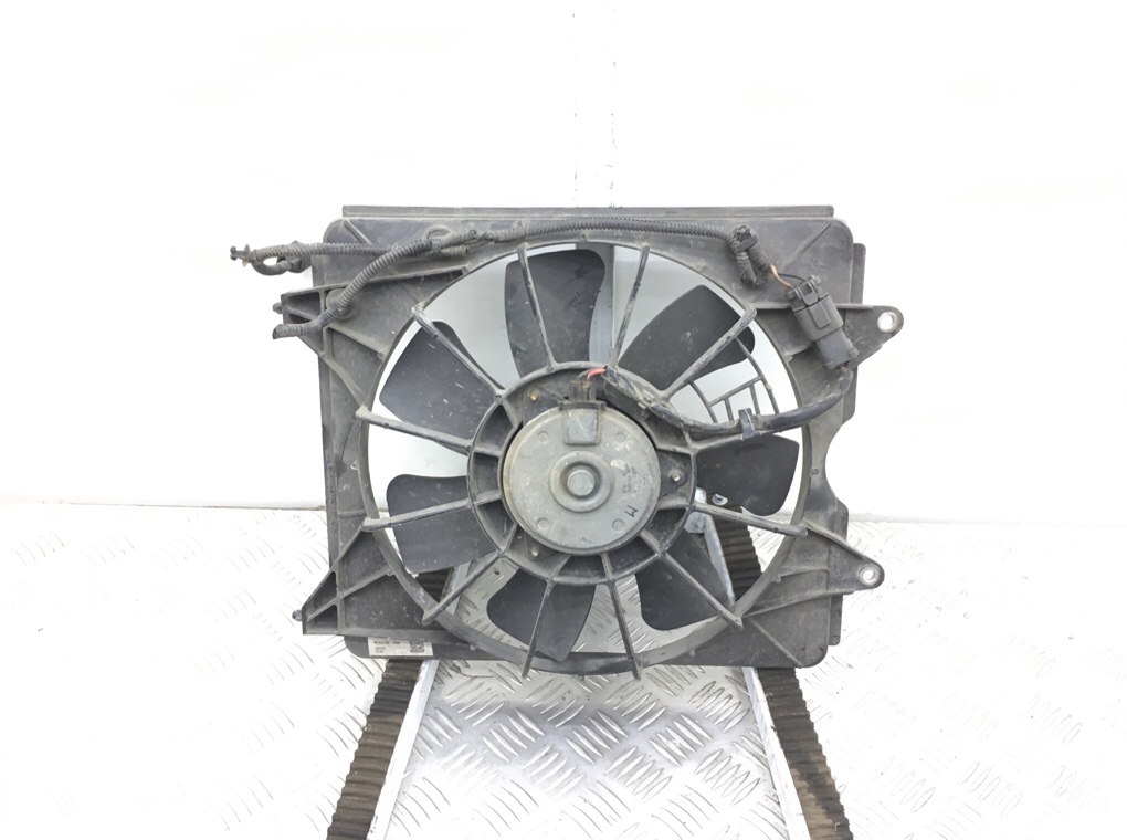 Вентилятор радиатора для Honda Civic, 2010 г. 2.2 CTDi дизель б/у
