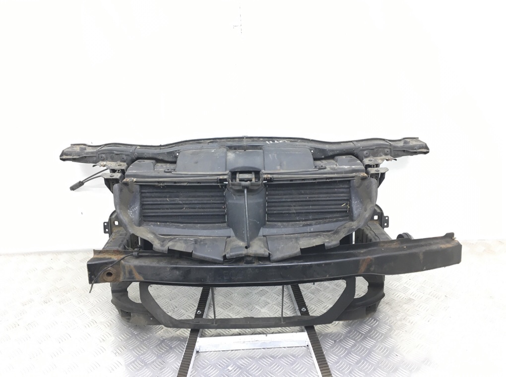 Панель передняя (телевизор) для BMW 3 E90/E91/E92/E93, 2008 г. 2.0 TD дизель б/у