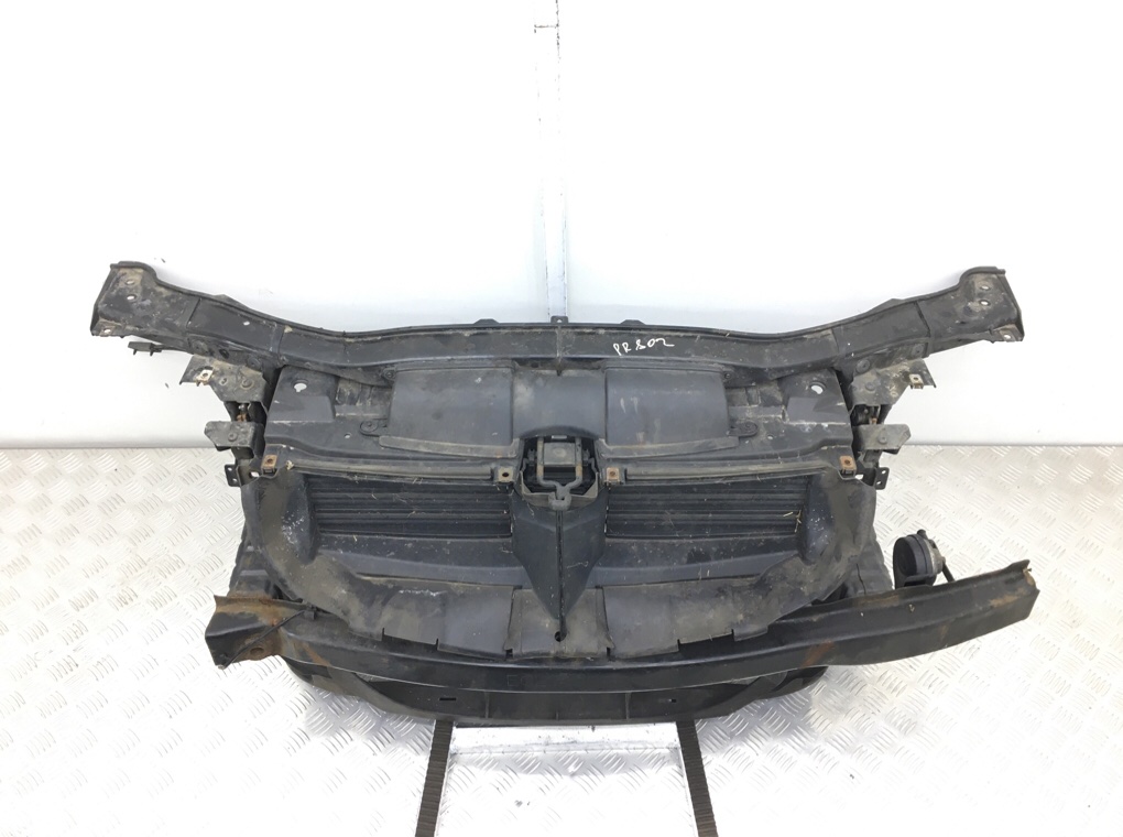 Панель передняя (телевизор) для BMW 3 E90/E91/E92/E93, 2008 г. 2.0 TD дизель б/у — фото 2