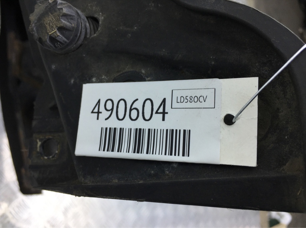 Панель передняя (телевизор) для BMW 3 E90/E91/E92/E93, 2008 г. 2.0 TD дизель б/у — фото 8