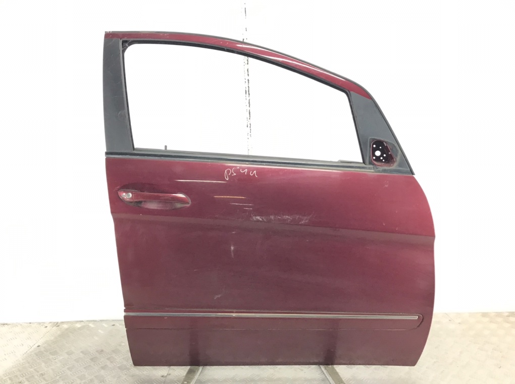 Дверь передняя правая для Mercedes B W245, 2010 г. 1.7 i бензин б/у