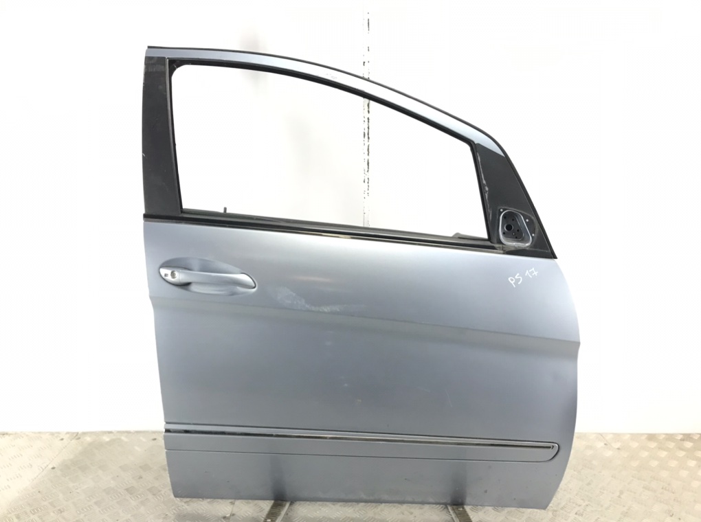 Дверь передняя правая для Mercedes B W245, 2011 г. 2.0 CDi дизель б/у