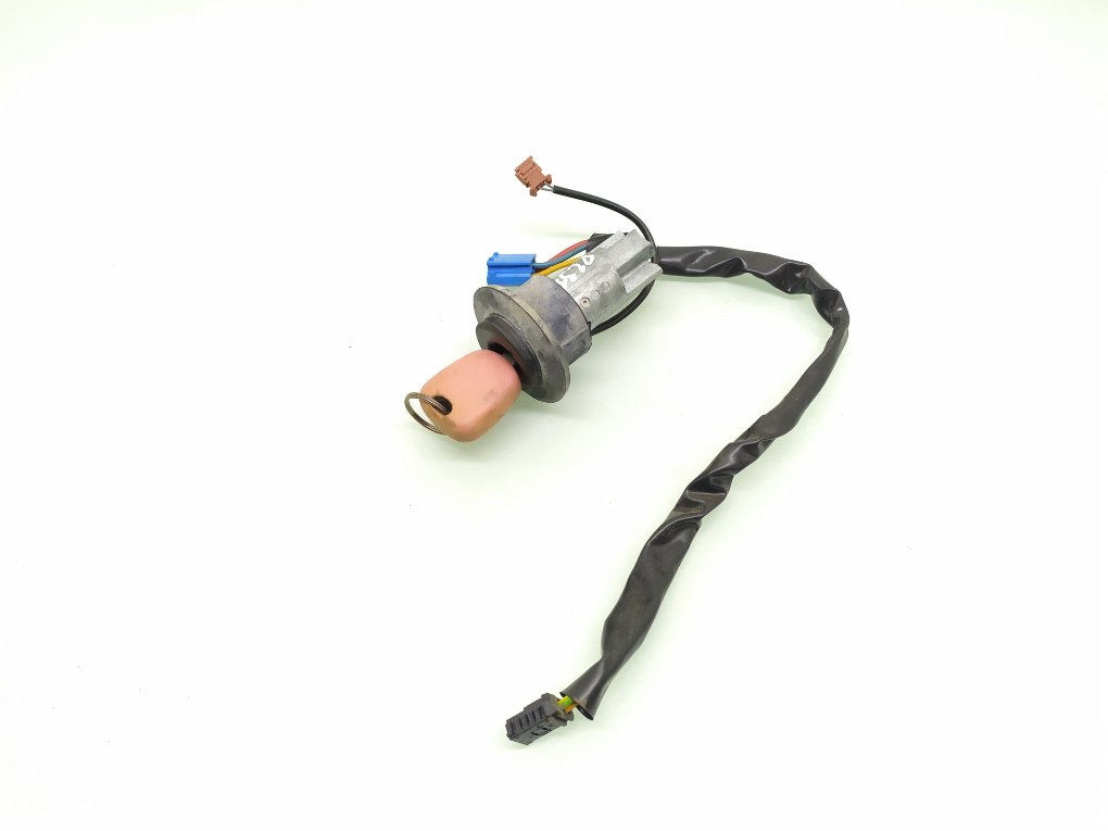 Замок зажигания для Peugeot 206, 2005 г. 1.4 i бензин б/у — фото 5