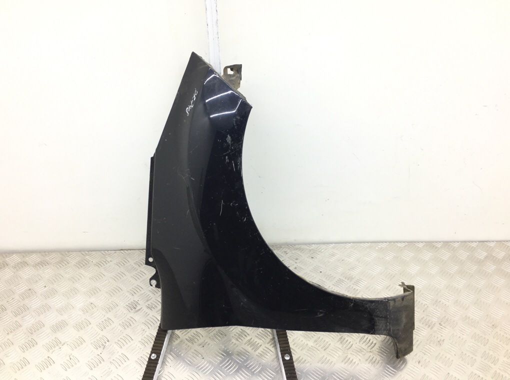Крыло переднее правое для Ford Fiesta, 2009 г. 1.6 TDCi дизель б/у