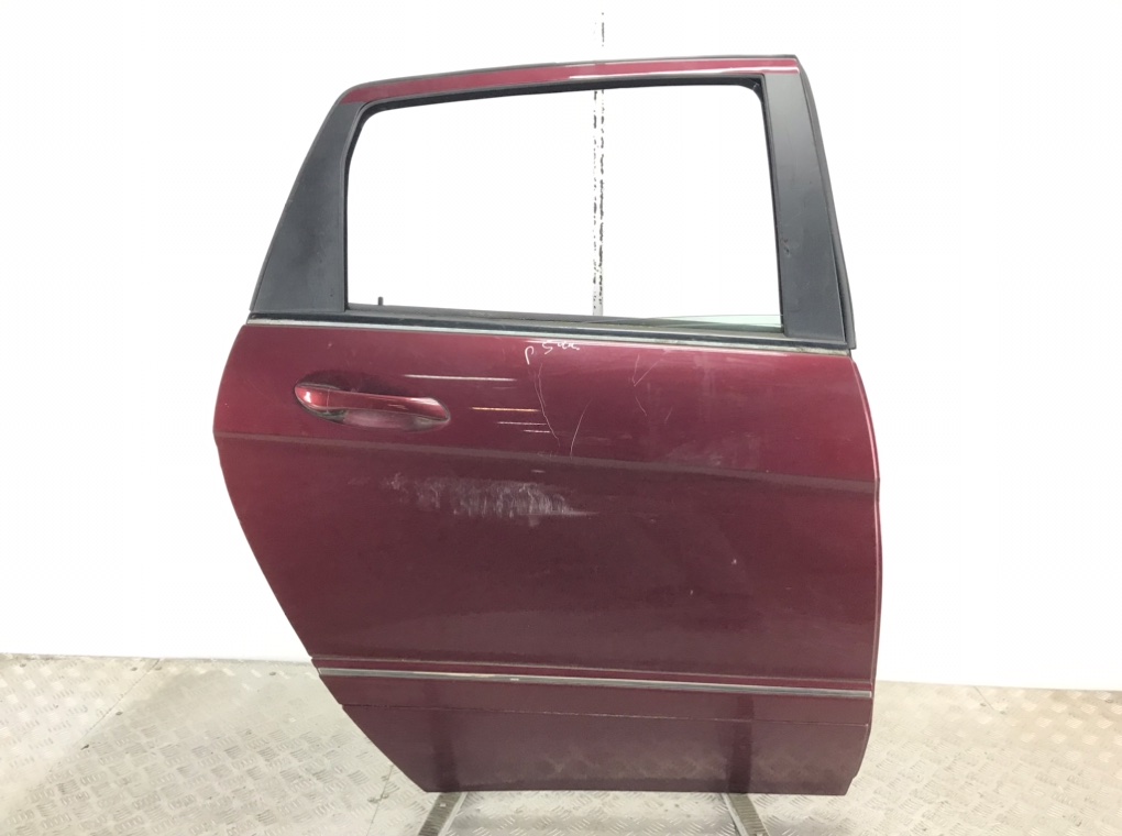 Дверь задняя правая для Mercedes B W245, 2010 г. 1.7 i бензин б/у