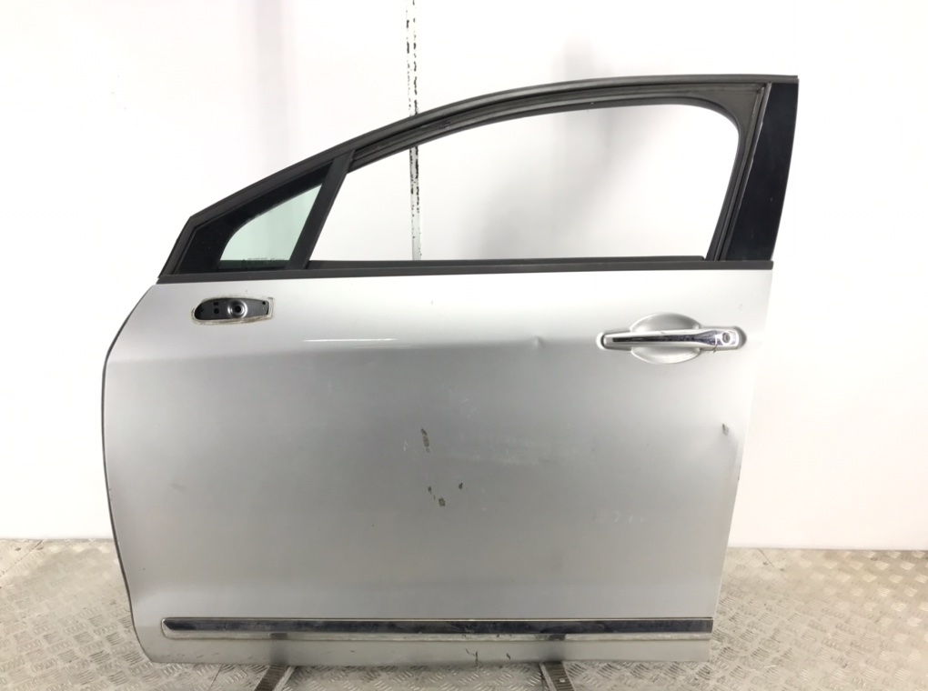 Дверь передняя левая для Citroen C5, 2008 г. 1.6 HDi дизель б/у