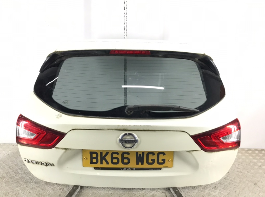 Крышка багажника для Nissan Qashqai, 2016 г. 1.5 DCi дизель б/у