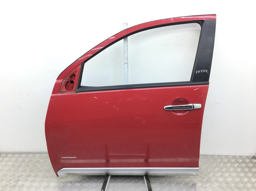 Дверь передняя левая для Mitsubishi Outlander, 2007 г. 2.0 DiD дизель б/у