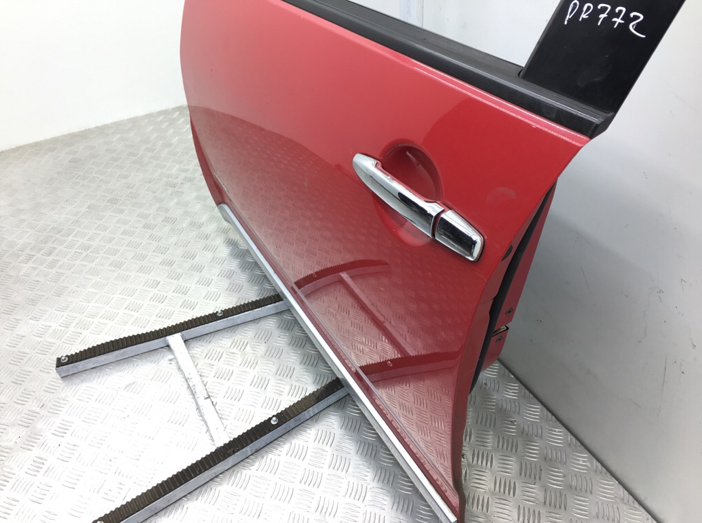 Дверь передняя левая для Mitsubishi Outlander, 2007 г. 2.0 DiD дизель б/у — фото 2