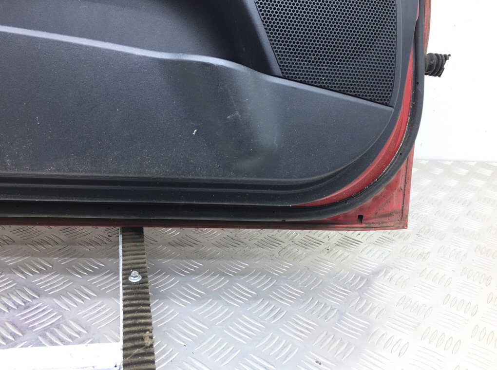 Дверь передняя левая для Mitsubishi Outlander, 2007 г. 2.0 DiD дизель б/у — фото 6