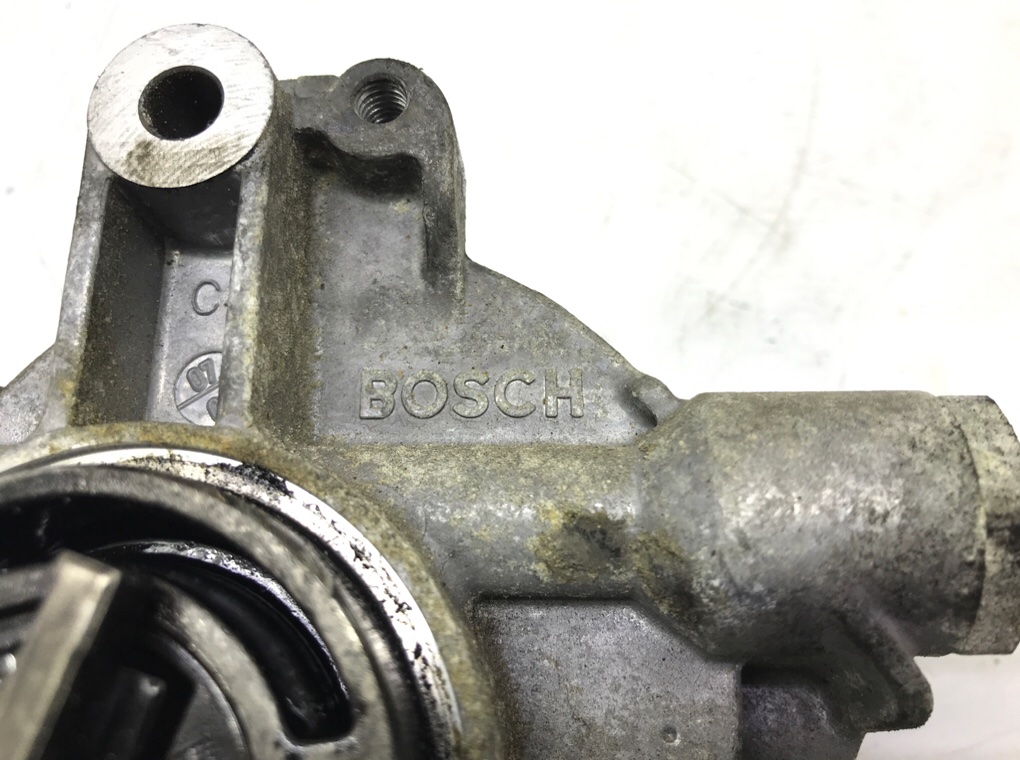 Насос вакуумный для Peugeot 407, 2009 г. 2.0 HDI дизель б/у — фото 5