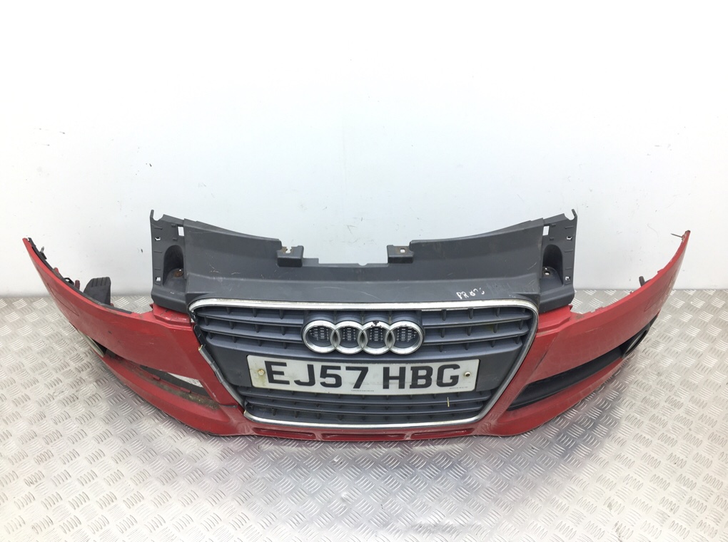 Бампер передний для Audi TT, 2007 г. 2.0 TFSI бензин б/у — фото 2