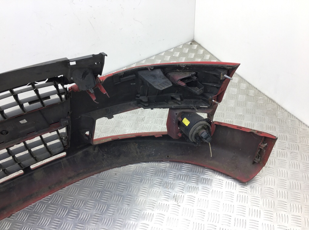 Бампер передний для Audi TT, 2007 г. 2.0 TFSI бензин б/у — фото 8