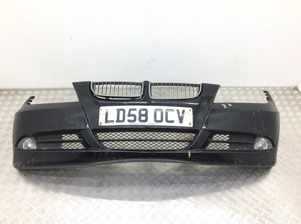 Бампер передний для BMW 3 E90/E91/E92/E93, 2008 г. 2.0 TD дизель б/у