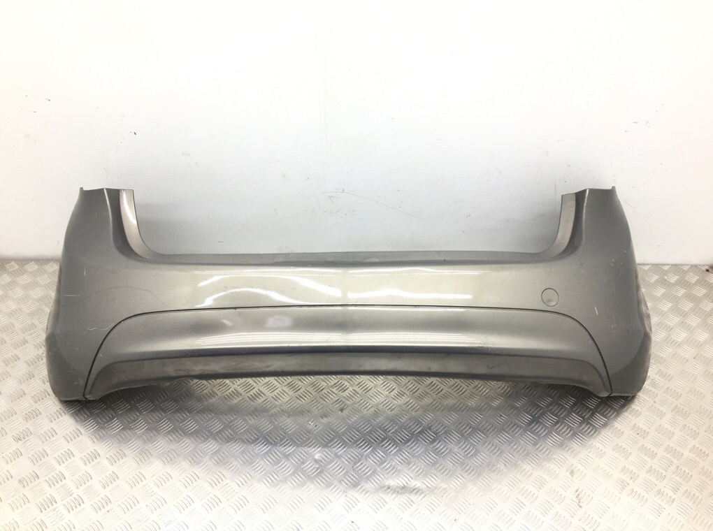 Бампер задний для Opel Meriva, 2010 г. 1.4 Ti бензин б/у