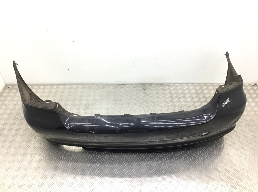 Бампер задний для BMW 3 E90/E91/E92/E93, 2008 г. 2.0 TD дизель б/у — фото 2