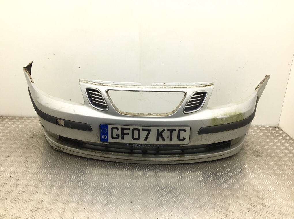 Бампер передний для Saab 9-3, 2007 г. 1.9 CDTi дизель б/у
