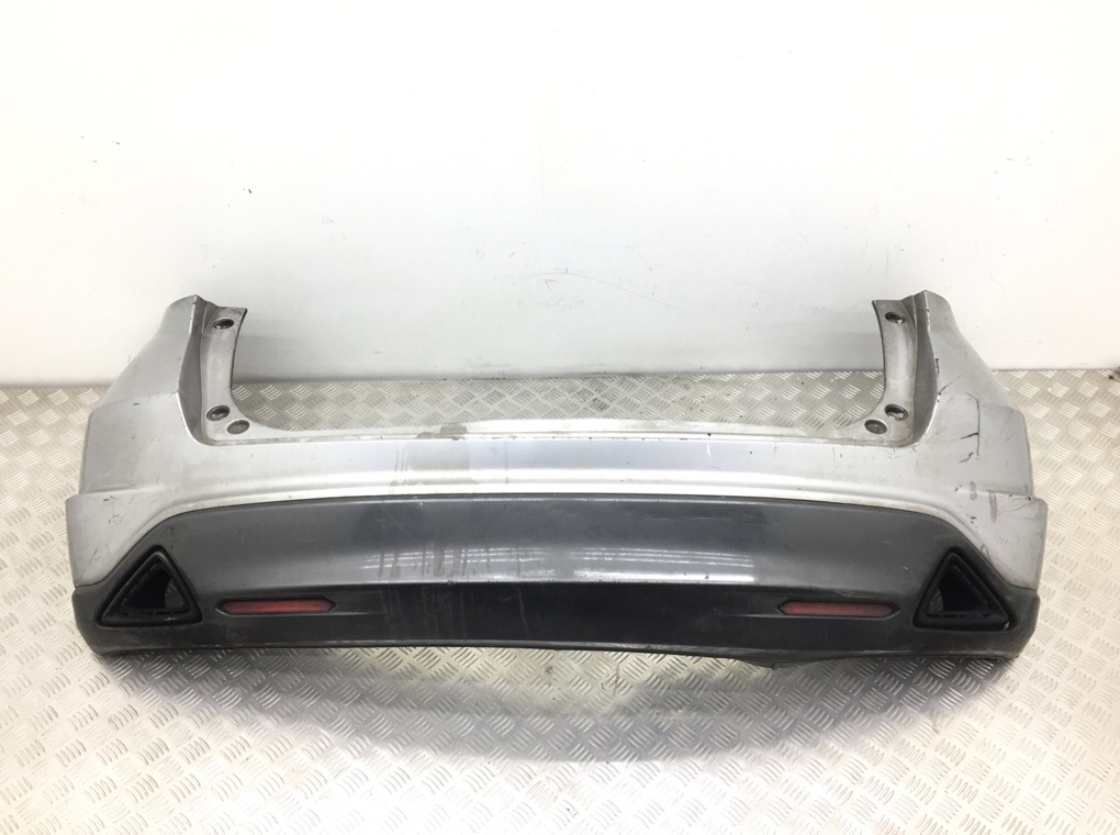 Бампер задний для Honda Civic, 2010 г. 2.2 CTDi дизель б/у