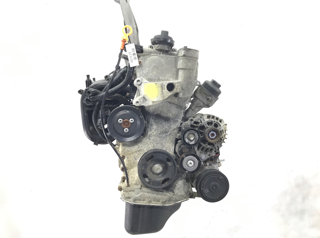 Двигатель для Seat Ibiza, 2007 г. 1.2 i бензин б/у