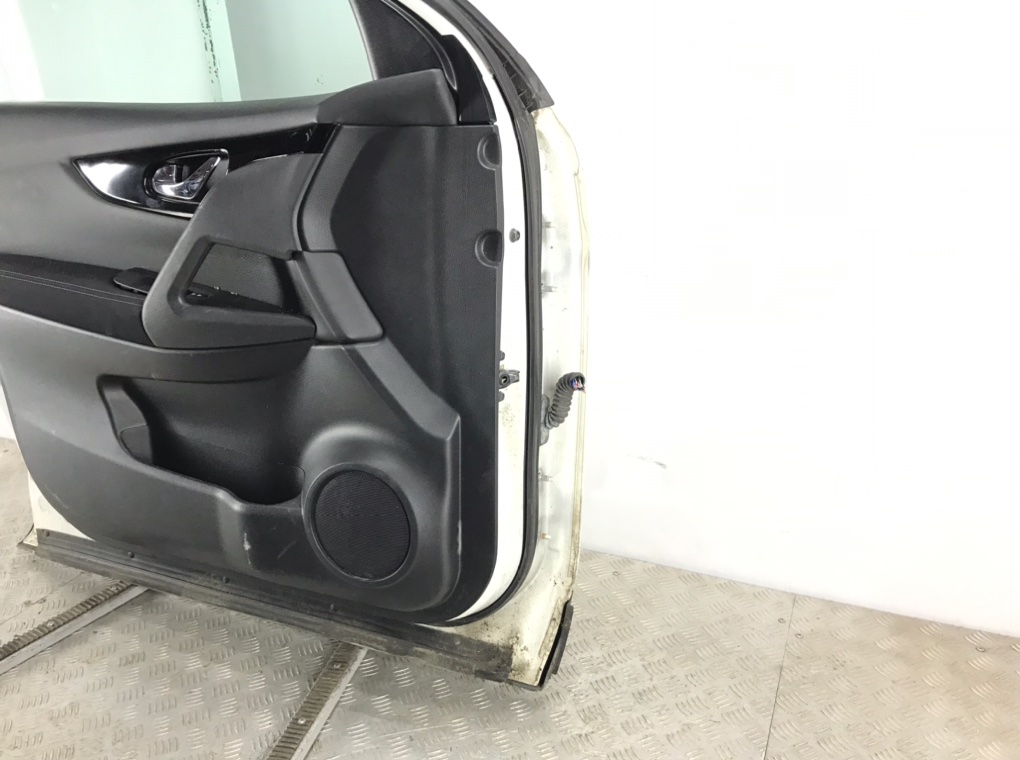 Дверь передняя левая для Nissan Qashqai, 2016 г. 1.5 DCi дизель б/у — фото 5