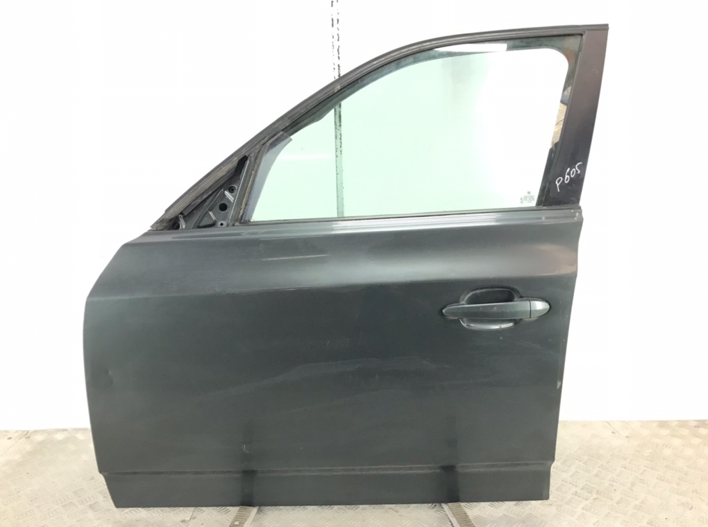 Дверь передняя левая для BMW X3 E83, 2007 г. 2.0 TD дизель б/у