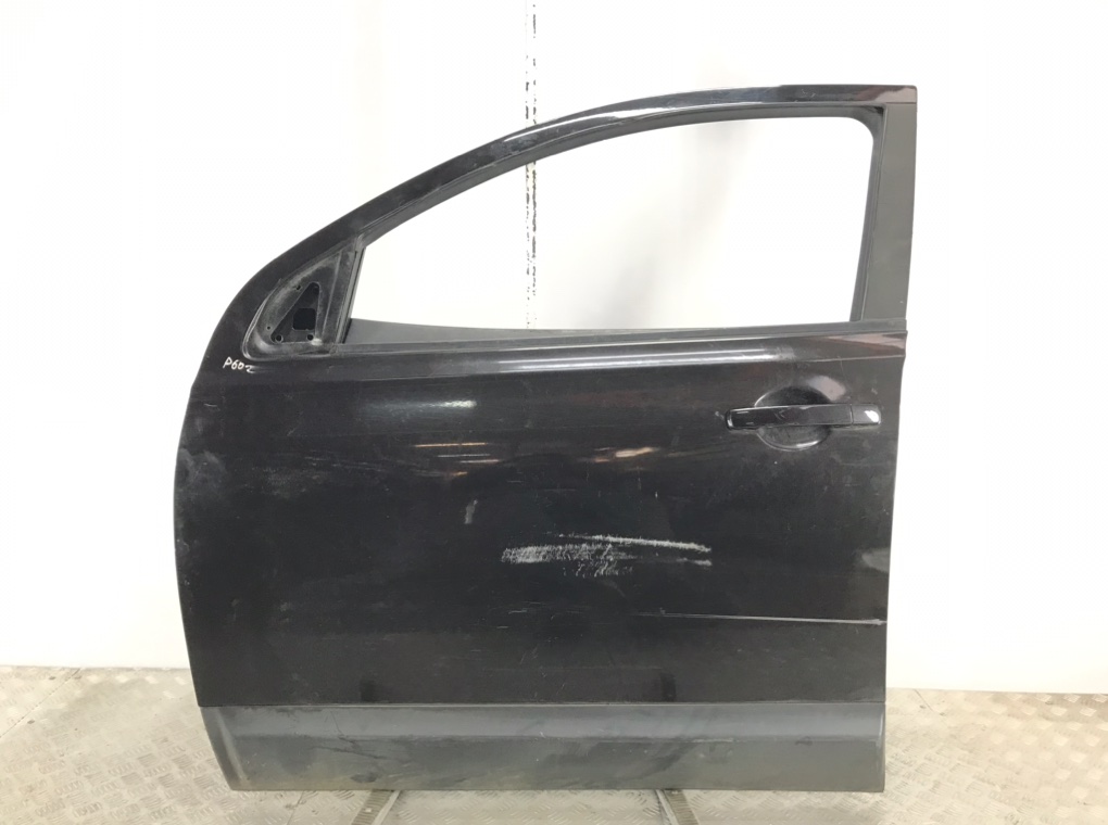 Дверь передняя левая для Nissan Qashqai, 2007 г. 1.5 DCi дизель б/у