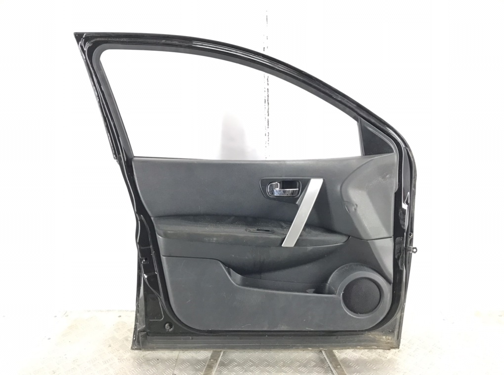 Дверь передняя левая для Nissan Qashqai, 2007 г. 1.5 DCi дизель б/у — фото 2